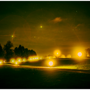 artificial constellation