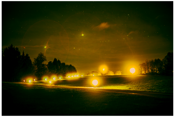 artificial constellation