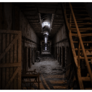 corridor of the lost