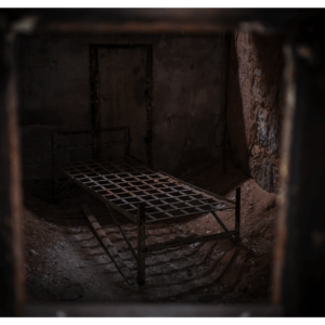 confined